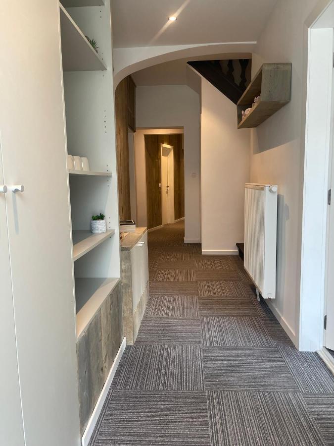 Prachtige Kamer In Centrum Brugge Met Badkamer ! Zewnętrze zdjęcie